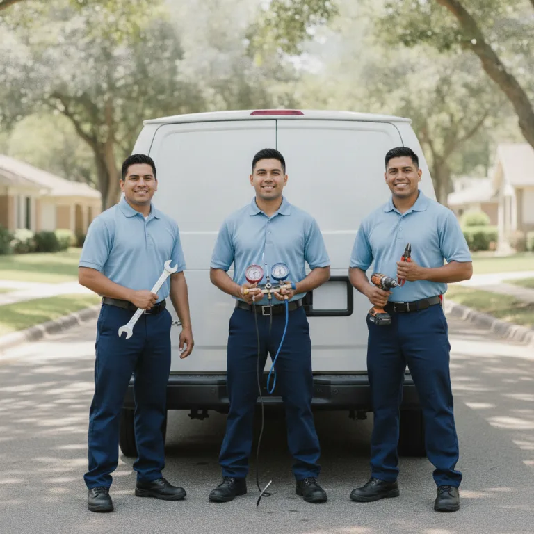 Aire Acondicionado equipo en San Francisco del Rincon
